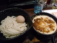 「海老香味つけ麺」@麺や 蒼 AOIの写真