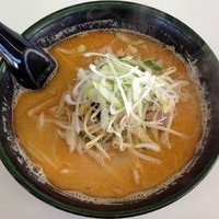 「味噌オロチョン」@北海道らーめん 味源 札幌本店の写真