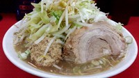 「ラーメン」@ラーメン一心の写真