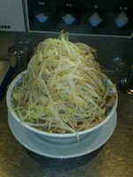 「ラーメン (マシ・ニンニク小)」@らーめん大 押上・業平店の写真