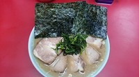 「チャーシューメン」@横浜家系ラーメン 末広家の写真