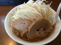 「ジャイ麺」@剛田製麺店 前橋店の写真