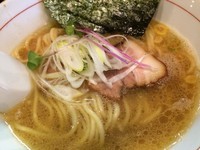 「魂麺（700円）」@魂麺の写真