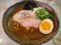 「【曜日限定】特濃にぼってり麺」@improv.の写真