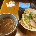 濃厚つけ麺780円