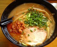 「安養寺らぅめん」@麺匠 佐蔵 佐久店の写真