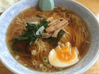 「塩らーめん」@好栄の写真