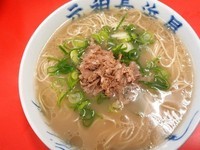 「ラーメン」@元祖 長浜屋の写真