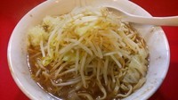 「小らーめん」@麺屋 桐龍の写真
