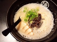 「徳兵衛らーめん」@博多徳兵衛の写真