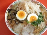 「もやしラーメン」@博龍軒の写真