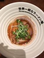 「WITCH'S RED」@世界一暇なラーメン屋の写真