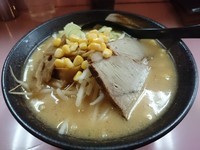 「極み！味噌ラーメン 680円」@ラーメン そうすけの写真