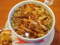 「葱油麺780円」@旬彩中華 謝房の写真