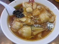 「うまに麺（７７０円）」@珍來 米本団地前店の写真