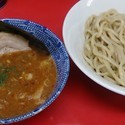 つけ麺   ピリ辛  中盛り