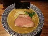 「カニ味噌ラーメン（７３０円）」@ラーメン燈郎の写真