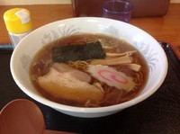 「ラーメン」@かつみの写真