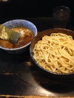 「つけめん大盛り」@狼煙 〜NOROSHI〜の写真