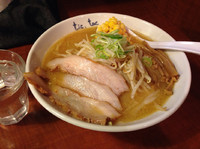 「【冬限定】みそら〜めん（大盛り）850円＋150円」@手打ら～めん tic,tacの写真