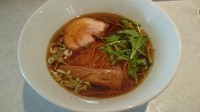 「支那そば・・700円」@JAZZ麺 2.7の写真