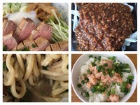 「如月の一杯 あえてサッパリ….かもB 1500円  他」@MENYA 食い味の道有楽の写真