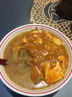 「蒙古タンメン」@蒙古タンメン 中本 御徒町店の写真