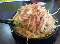 「ラーメン¥710」@楽人の写真