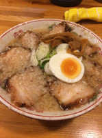 「チャーシュー麺」@下頭橋ラーメンの写真