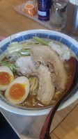 「特製中華そば」@麺屋くぼたの写真