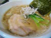 「らーめん」@製麺raboの写真