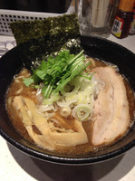 「焦がしにんにくらぁ麺   800円」@麺処 いっぱくの写真