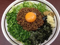 「台湾まぜそば」@麺屋はるひ 小牧店の写真