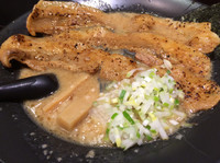 「豚肉ラーメン 大」@豚烏の写真
