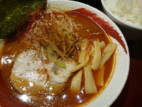 「海老秀ラーメン」@初代 海老秀 八重洲さくら通り店の写真