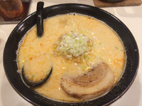 「担担麺  700円  クーポンでチャーシュー1枚」@麺や たんきちの写真