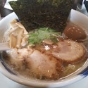 濃厚 塩ラーメン 全部入り