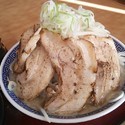 富士ラーメン 醤油 チャーシュー