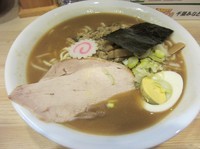 「濃厚ラーメン（９００円）」@富士見大勝軒の写真
