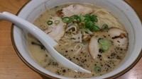 「あらうまラーメン￥700」@らーめんあらうま堂 大阪駅桜橋口B1Fの写真
