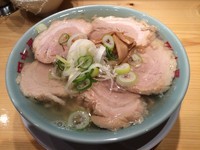 「肉そば／￥1,000」@中華そば 田中屋の写真