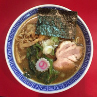 「【限定】激ニボくん（880円）」@らーめん 三丁目の写真