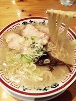 「中華そば¥700」@田中そば店の写真