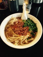 「台湾ラーメン【2月限定】」@らーめん 竜屋の写真
