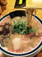 「ラーメン¥720」@博多長浜らーめん 田中商店の写真