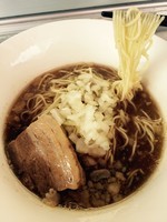 「中華そば¥500」@煮干乱舞の写真