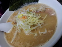 「【限定】味噌らーめん」@らーめん えんやの写真