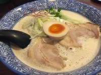 「和風とんこつ」@かしやの写真