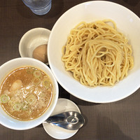 「味玉つけめん大盛」@麺屋 りゅうの写真