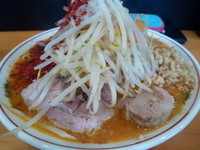 「みそ小¥700（しょうが、とうがらし）」@いがみその写真